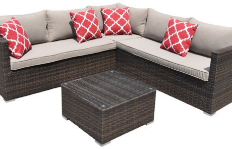 Outdoor Sectional - Uncle Bill's