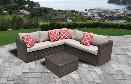 Outdoor Sectional - Uncle Bill's