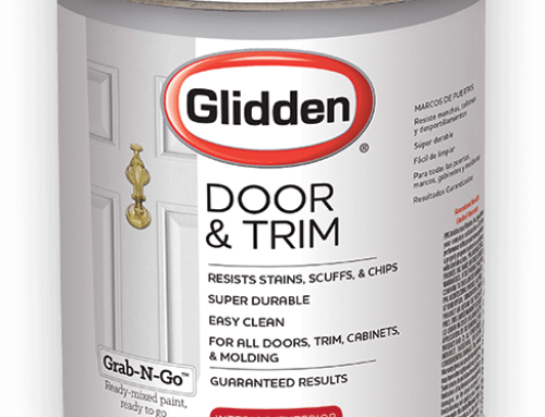 Glidden® Door & Trim Paint